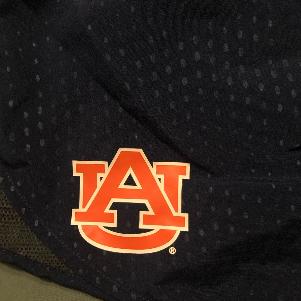 Auburn Nike Dri-Fit Women’s running shorts